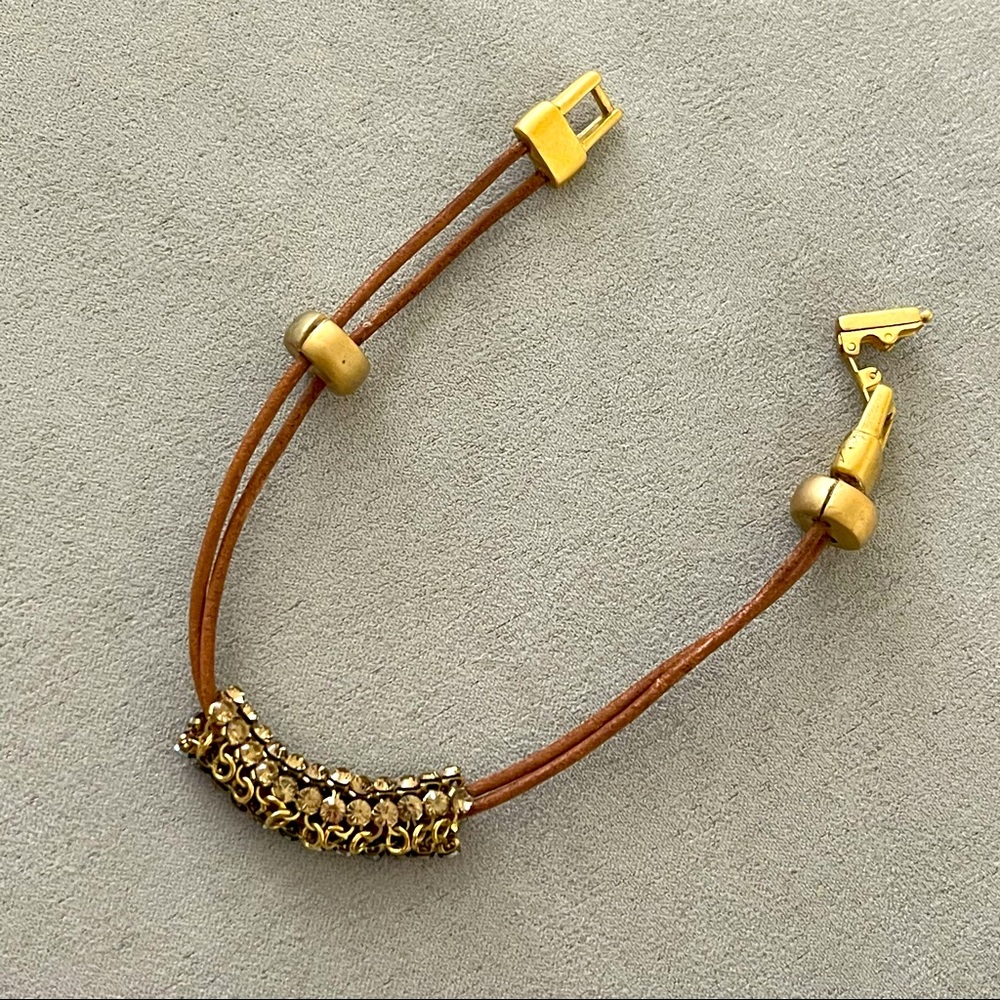 Swarovski Crystal Bracelet